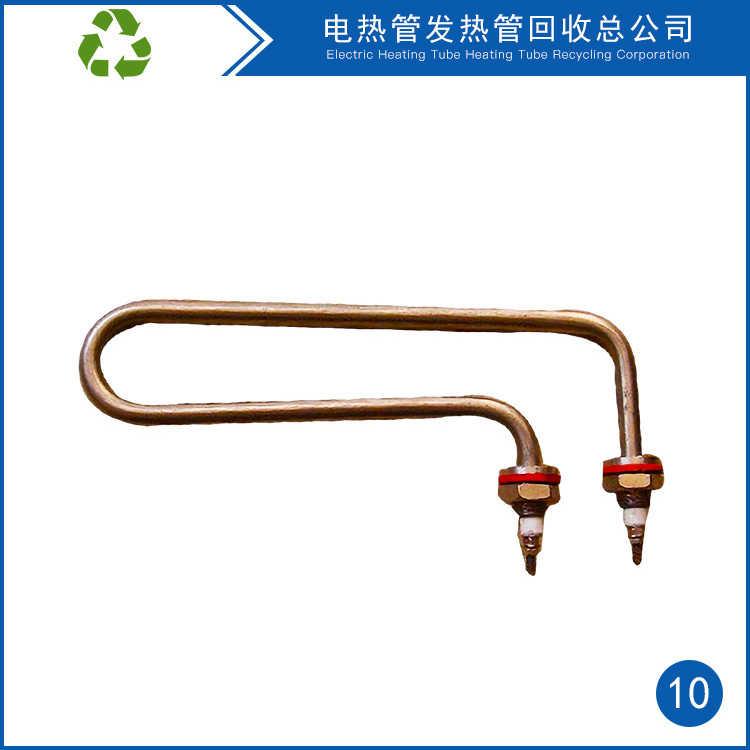 铜电热管